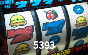 Descubra o Mundo do Cassino Online com 5393
